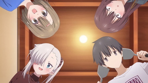 undefined Season 1 Episode 11 - Li'l Miss Vampire and the After-Party / Li'l Miss Vampire's Surprise Plan