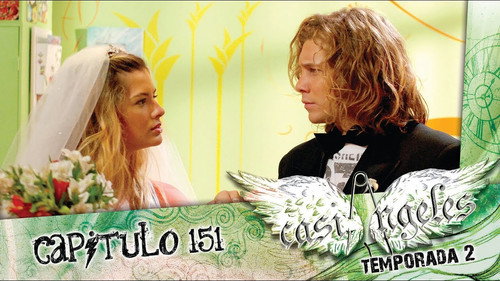 Casi Ángeles Season 2 Episode 151 - Episode 151: FOUR WEDDINGS AND A FUNERAL