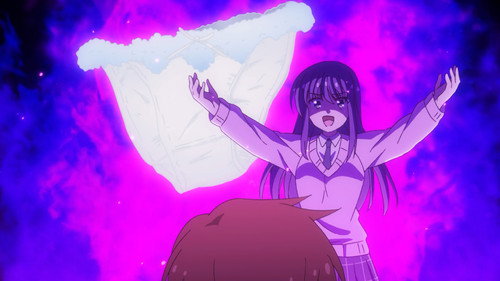 Ao-chan Can't Study! Season 1 Episode 11 - Ao-chan Can't Wear Silky Panties