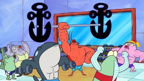 undefined Season 17 Episode 2 - Brainless Brawn