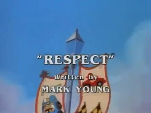 Adventures from the Book of Virtues Season 1 Episode 9 - Respect