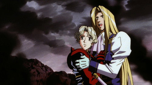 The Vision of Escaflowne Season 1 Episode 26 - Eternal Love