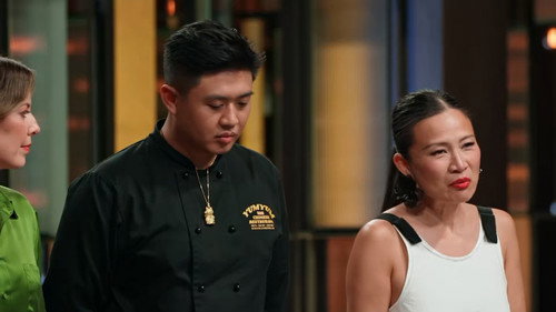 MasterChef Australia Season 18 Episode 20 - Mystery Box Challenge: Dim Sim Lim