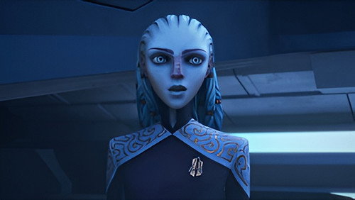 Star Trek: Prodigy Season 2 Episode 8 - Is There in Beauty No Truth?