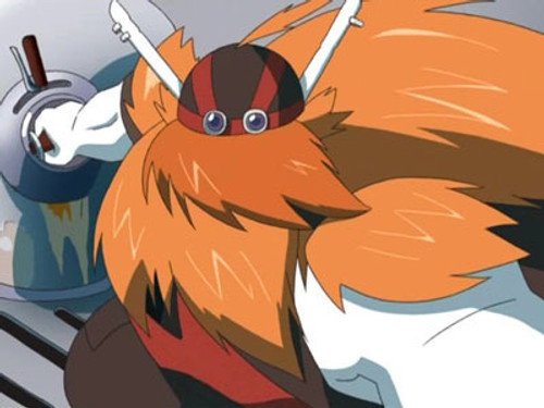 Ōban Star-Racers Season 1 Episode 10 - Resistant Like Rush