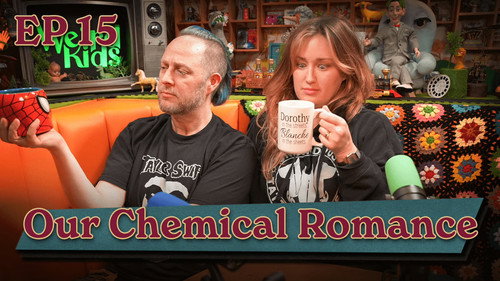 Weird Kids Season 1 Episode 15 - Our Chemical Romance