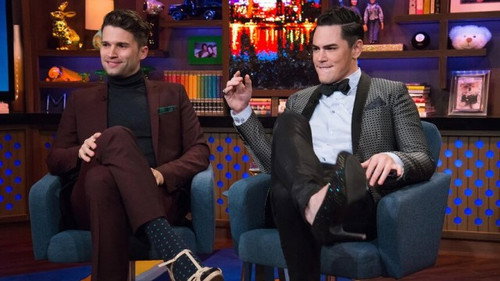 Tom Sandoval & Tom Schwartz still
