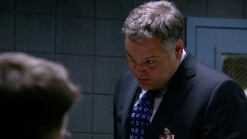 Law & Order: Criminal Intent Season 10 Episode 2 - The Consoler