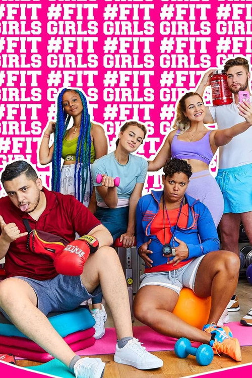 #FITGIRLS poster