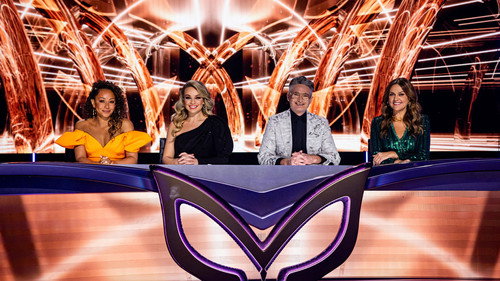 The Masked Singer Australia Season 4 Episode 1 - Episode 1