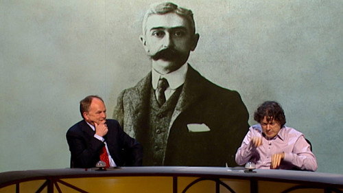 QI Season 7 Episode 14 - Greeks