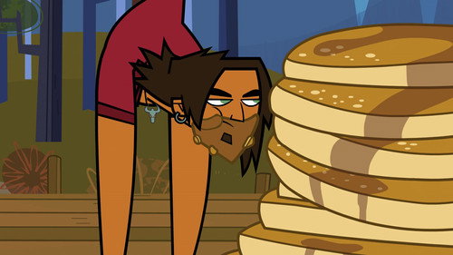 Total Drama All-Stars Season 1 Episode 4 - Food Fright