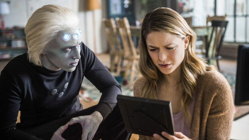 undefined Season 3 Episode 10 - Legion of Superheroes