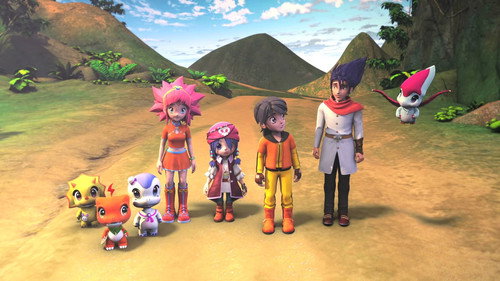 Dinosaur Baby Holy Heroes Season 4 Episode 15 - Episode 15