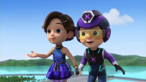 Super Wings Season 12 Episode 11 - Episode 11