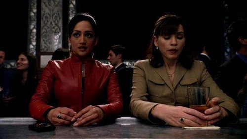 The Good Wife Season 3 Episode 22 - The Dream Team