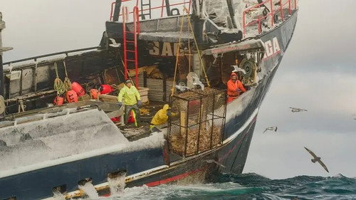 Deadliest Catch Season 16 Episode 16 - Bering Sea Wrecking Ball