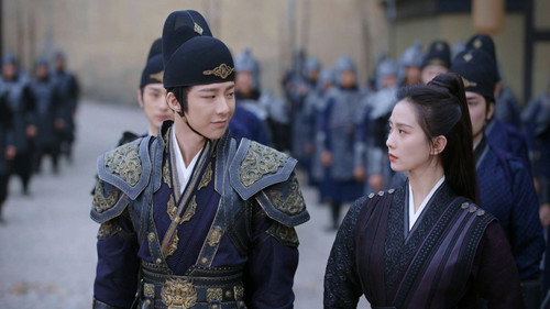 A Journey to Love Season 1 Episode 38 - Lord Ying's Conspiracy