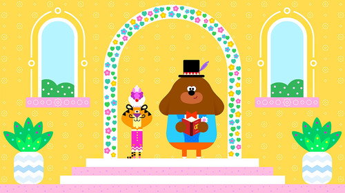 undefined Season 2 Episode 40 - The Wedding Badge
