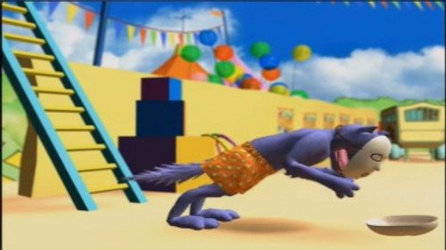 Popee the Performer Season 1 Episode 3 - ACROBATICS