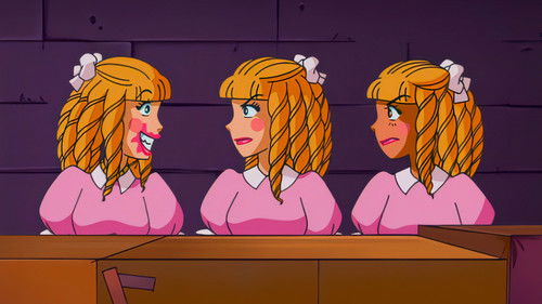 Totally Spies! Season 1 Episode 20 - Child's Play
