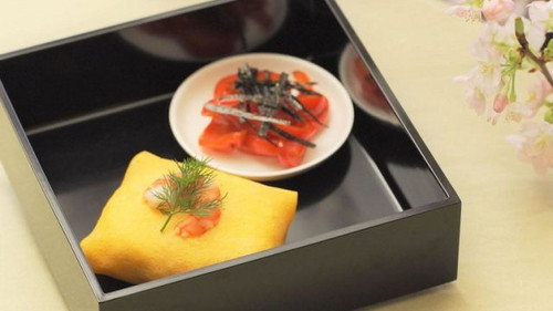Dining with the Chef Season 9 Episode 1 - Rika's TOKYO CUISINE: Rika's Chakin Sushi