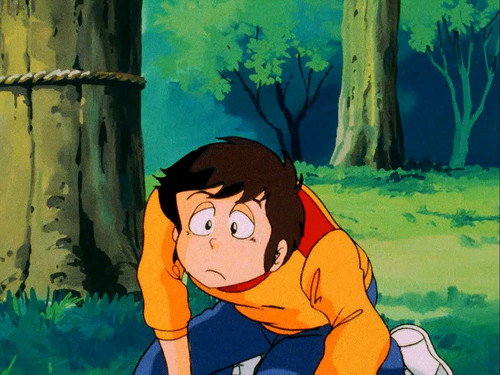 Urusei Yatsura Season 1 Episode 17 - Princess Kurama, Sleeping Beauty