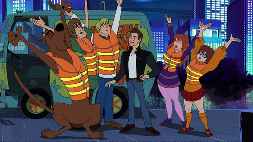 Scooby-Doo and Guess Who? Season 1 Episode 25 - The High School Wolfman's Musical Lament!