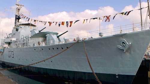 Combat Ships Season 1 Episode 1 - Warships of the World Wars
