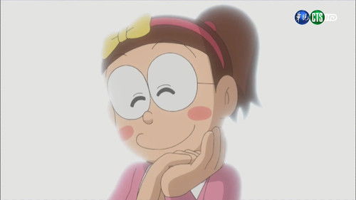 A Black Hole in Nobita's Town still