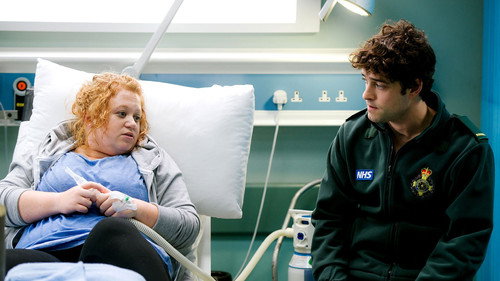 Casualty Season 28 Episode 27 - The Last Chance Saloon