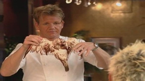 Hell's Kitchen Season 1 Episode 4 - Day 4