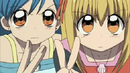 Mermaid Melody: Pichi Pichi Pitch Season 1 Episode 42 - A Tear's Location