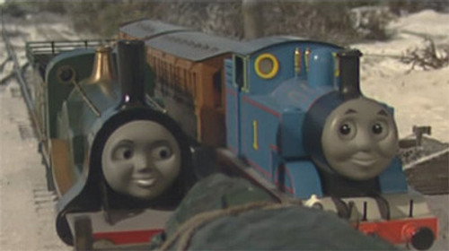 Thomas & Friends Season 8 Episode 9 - Don't Tell Thomas