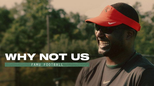 Why Not Us Season 2 Episode 6 - FAMU Forever