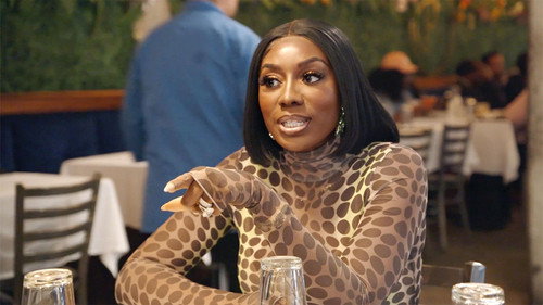The Real Housewives of Potomac Season 8 Episode 9 - Hard Conversations