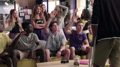 Greenhouse Academy Season 1 Episode 6 - Captain Material