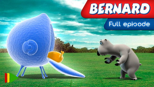 Bernard Season 1 Episode 46 - Close Encounters 2