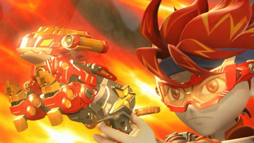 Starmon Hunter Season 1 Episode 10 - Episode 10