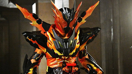 Overflow, Magma! still