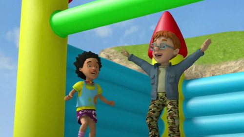 Fireman Sam Season 10 Episode 16 - Castles in the Air