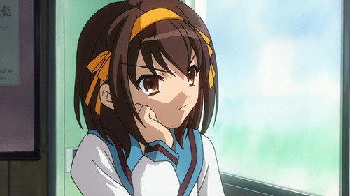 The Melancholy of Haruhi Suzumiya Season 1 Episode 2 - The Melancholy of Haruhi Suzumiya I