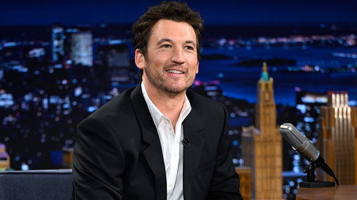 The Tonight Show Starring Jimmy Fallon Season 13 Episode 25 - Miles Teller, Hannah Berner, HARDY