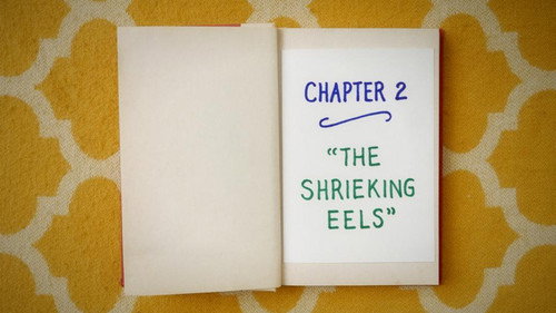Home Movie: The Princess Bride Season 1 Episode 2 - Chapter Two: The Shrieking Eels