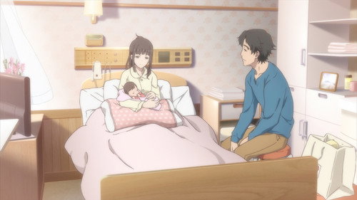 Tari Tari Season 1 Episode 6 - Laughing and Remembering