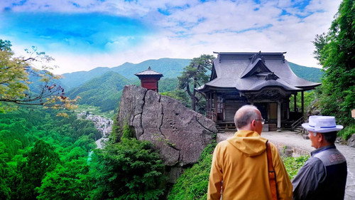 Journeys in Japan Season 15 Episode 15 - Yamagata: Heartland of Wood Architecture