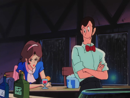Lupin the 3rd Season 3 Episode 30 - The Name of the Cocktail Is Revenge