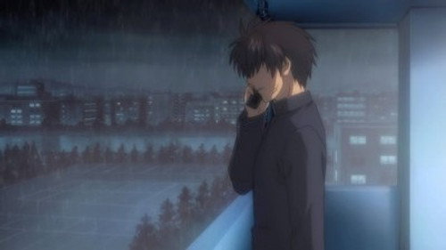 Full Metal Panic! Season 3 Episode 7 - Left Behind