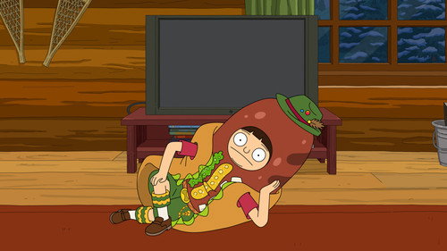 The Great North Season 3 Episode 14 - Boy Meats World Adventure