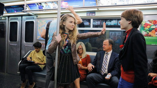 Girl Meets World Season 1 Episode 20 - Girl Meets First Date